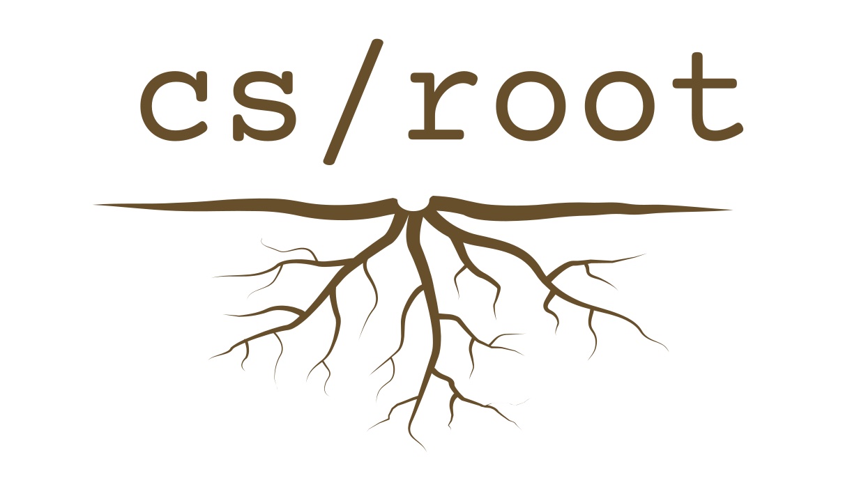 cs/root web logo