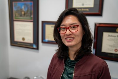 Daphne Yao