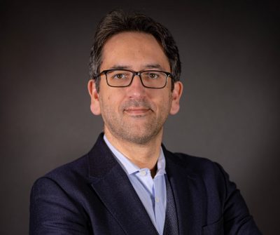 Murat Kantarcioglu portrait