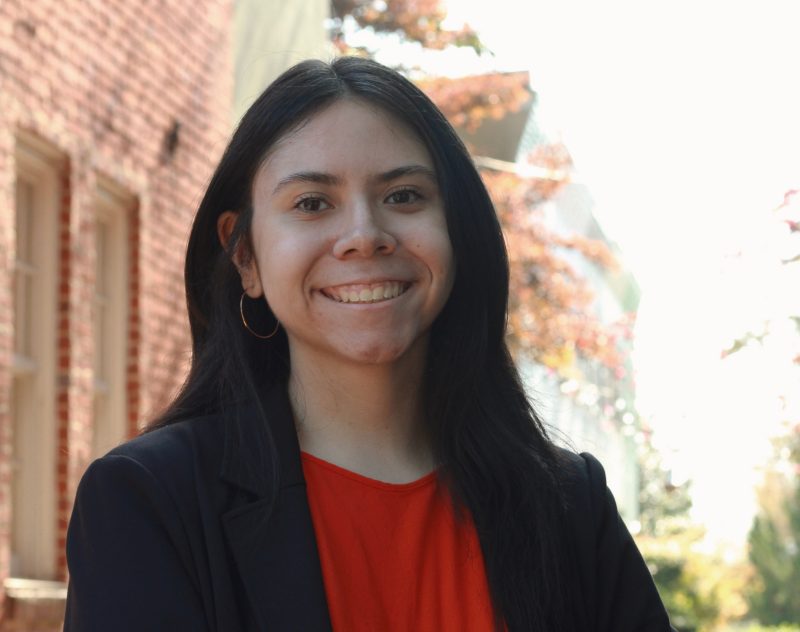 Klaudia Escobar Villatoro