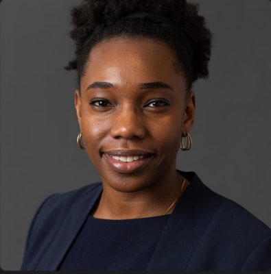 Finda Williams portrait